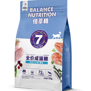 غذای خشک گربه بالغ Myfoodie مدل Balance Nutrition