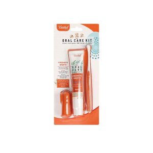 بررسی مسواک حیوانات خانگی شیائومی مدل Yangte Oral Care Kit