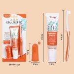 قیمت مسواک حیوانات خانگی شیائومی مدل Yangte Oral Care Kit