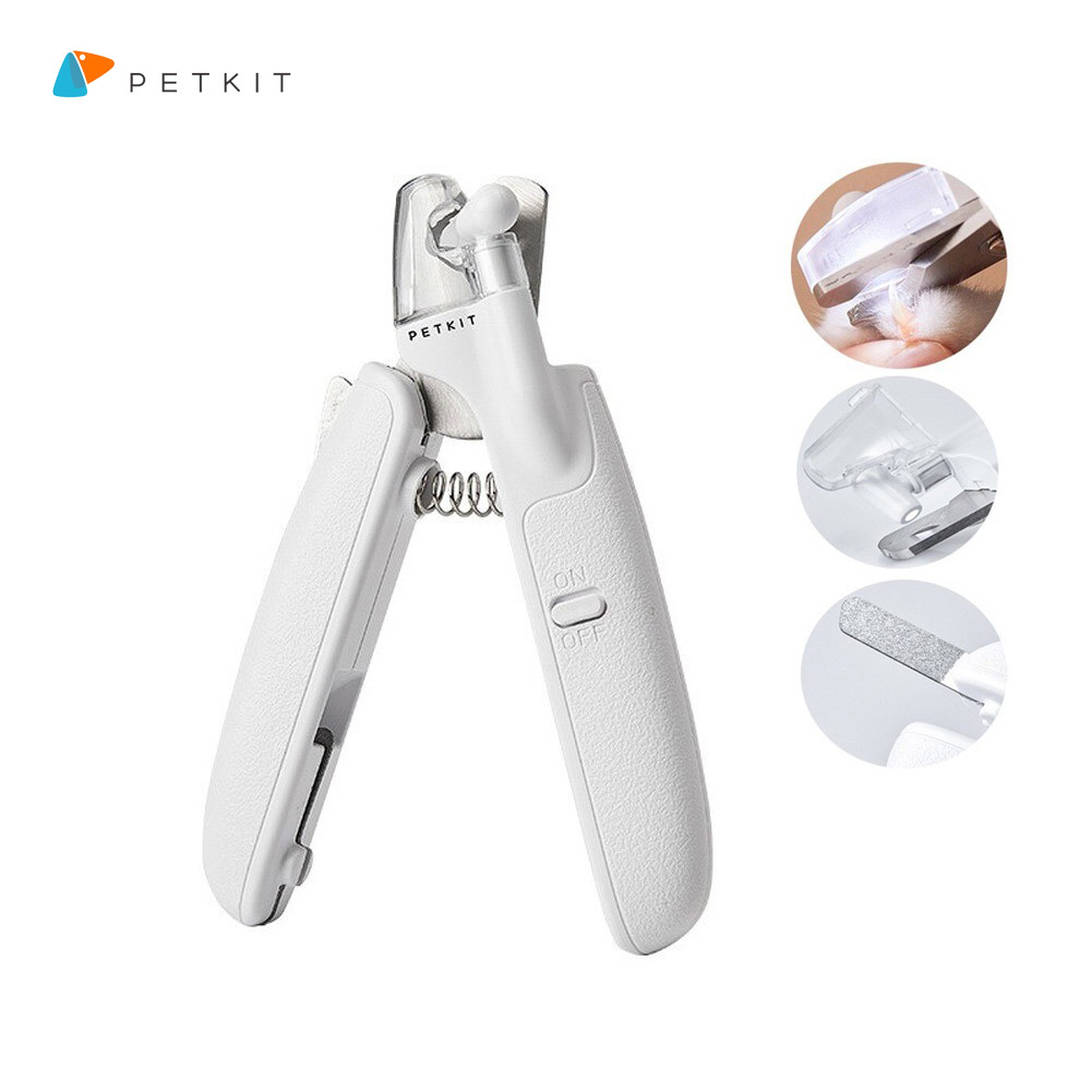 قیمت ناخن‌گیر حیوانات خانگی شیائومی مدل Petkit Nail Clipper LED