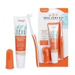 مسواک حیوانات خانگی شیائومی مدل Yangte Oral Care Kit